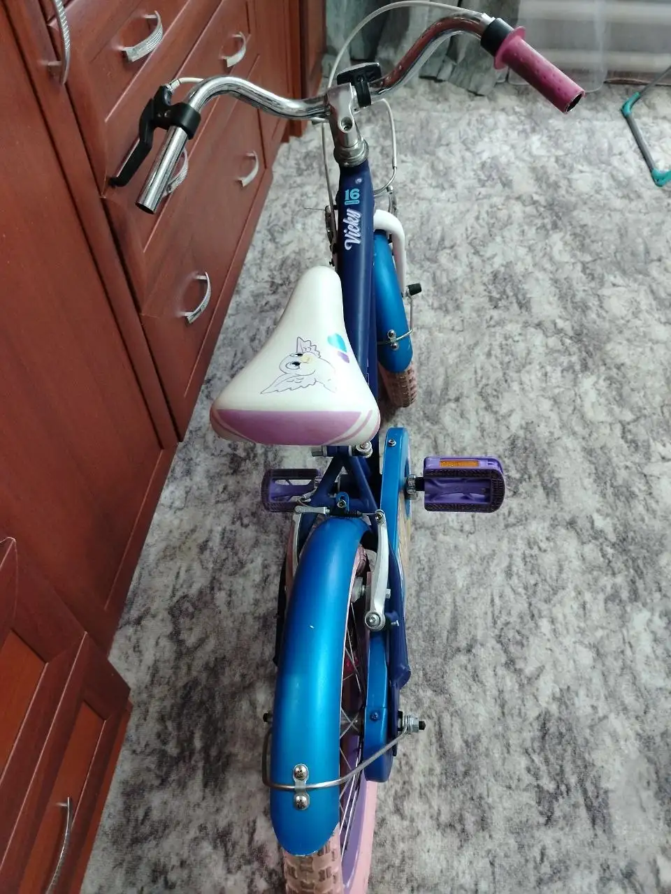 Велосипед в нормальном состоянии - Хобби и отдых в Балашиха