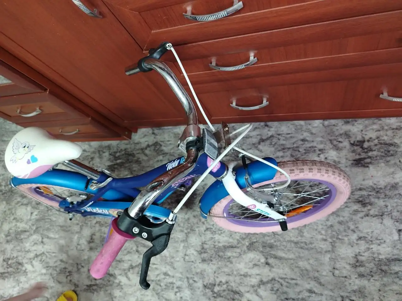 Велосипед в нормальном состоянии - Хобби и отдых в Балашиха