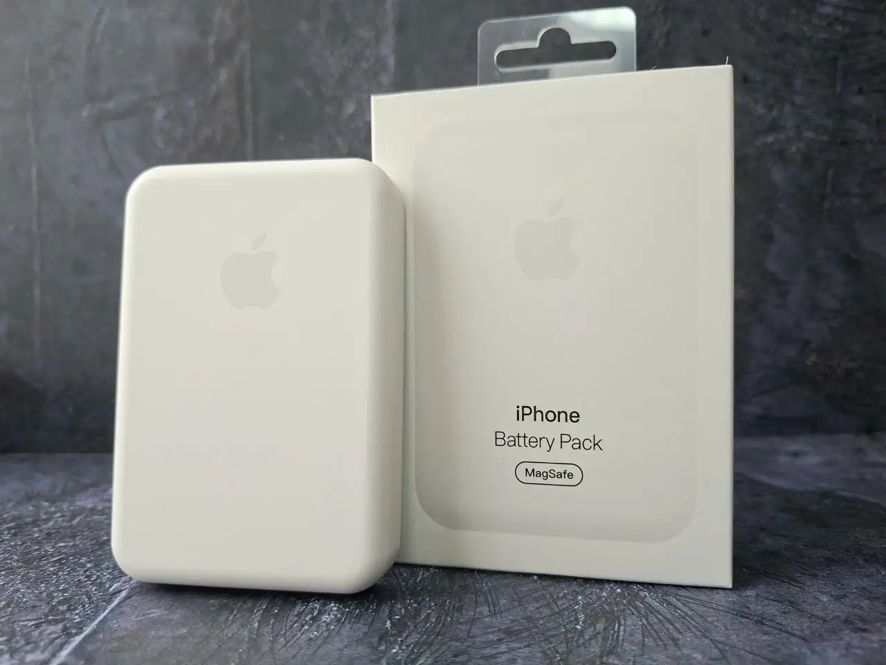 Беспроводной магнитный повербанк MagSafe Battery Pack 5000 mAh - Аксессуары для телефонов (Электроника) в Москва