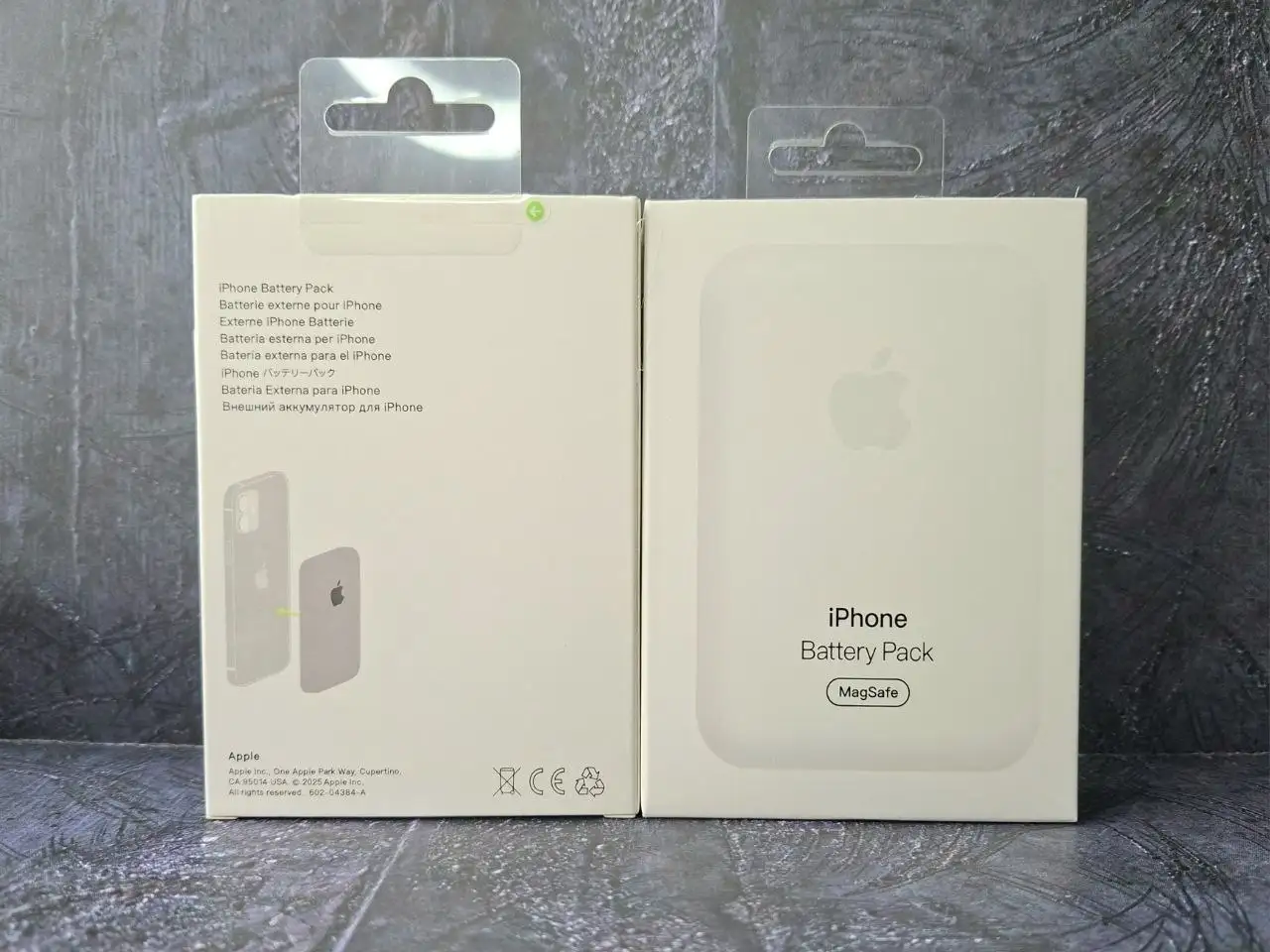 Беспроводной магнитный повербанк MagSafe Battery Pack 5000 mAh - Аксессуары для телефонов (Электроника) в Москва