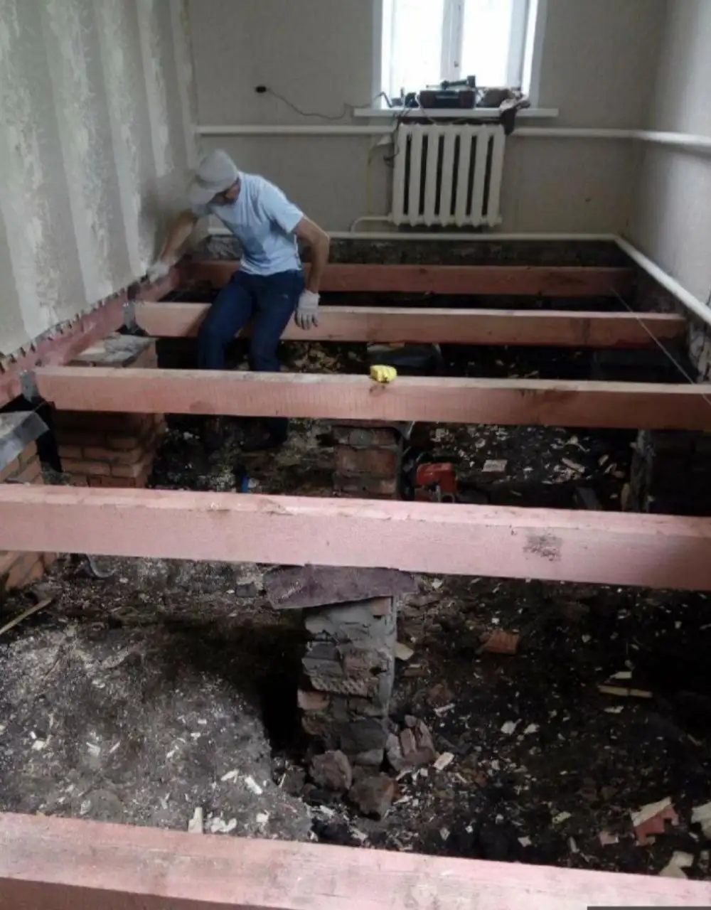 Строительство и ремонтные работы - Строительные работы (Услуги) в Балашиха