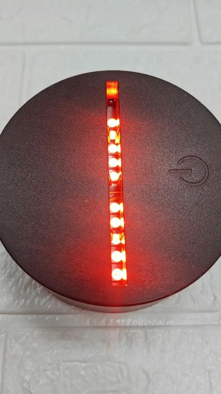 Ночник 3D Единороги настольный с ДУ пультом USB Type-C - Электроника (Барахолка) в Балашиха