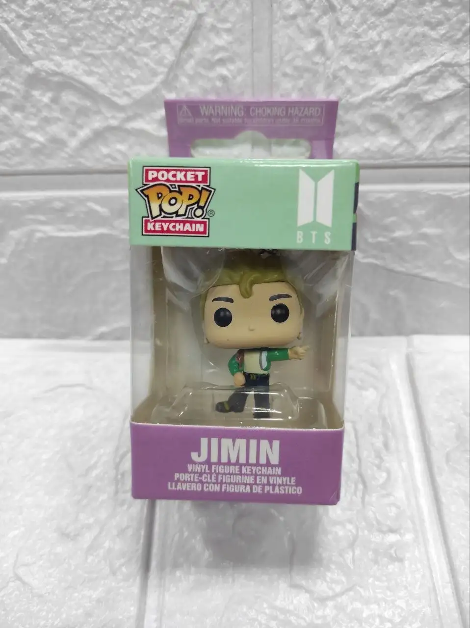Брелок BTS JIMIN Keychain из PVC - Коллекционные товары (Хобби и отдых) в Балашиха