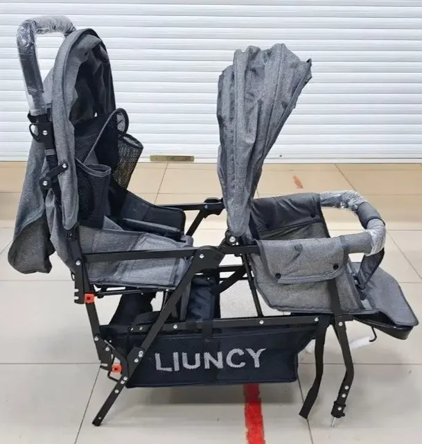 Прогулочная коляска для двойни или погодок - частное объявление в Балашиха