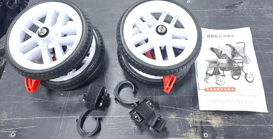 Прогулочная коляска для двойни или погодок - Коляски (Товары для детей) в Балашиха