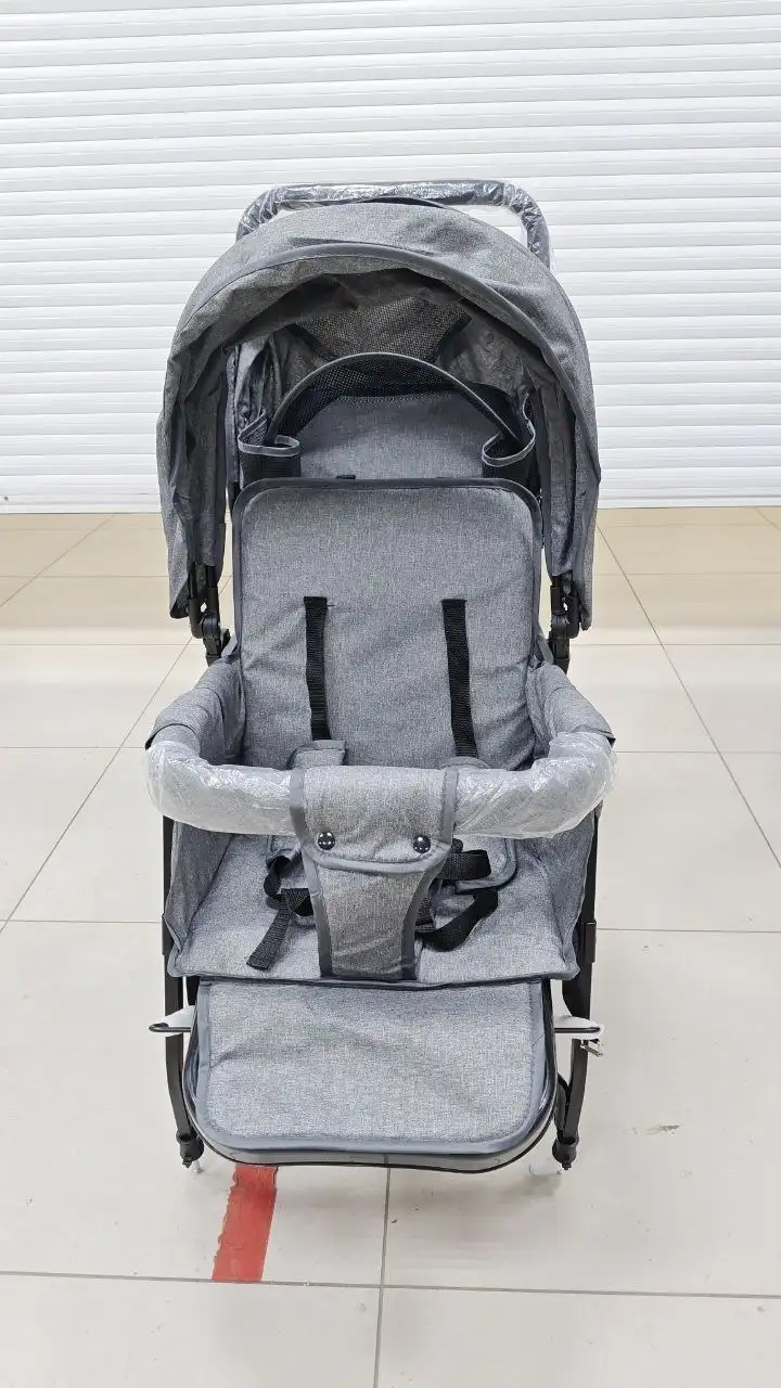 Прогулочная коляска для двойни или погодок - Коляски (Товары для детей) в Балашиха