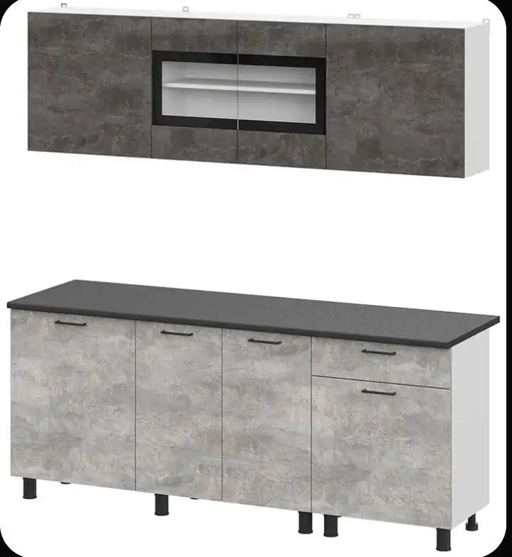 Продам новую кухню, не подошла по размерам - Кухня (Для дома и дачи) в Балашиха