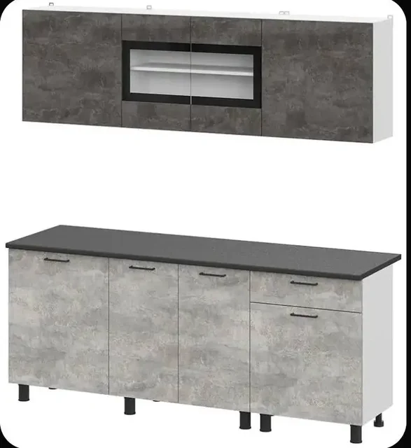 Продам новую кухню, не подошла по размерам - Кухня в Балашиха