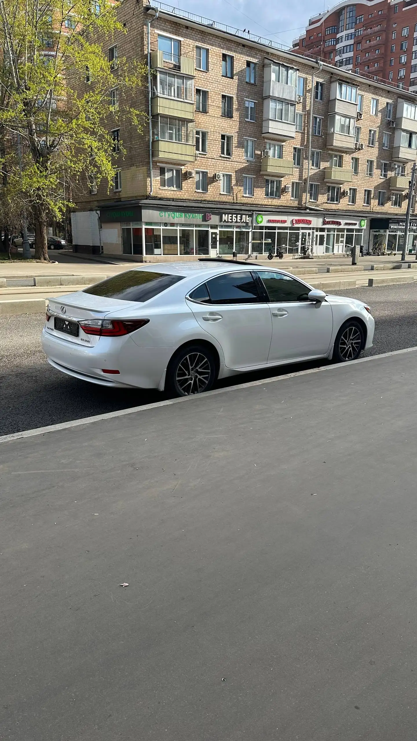 Продажа автомобиля Toyota Camry 2016 года - Легковые автомобили (Авто) в Балашиха
