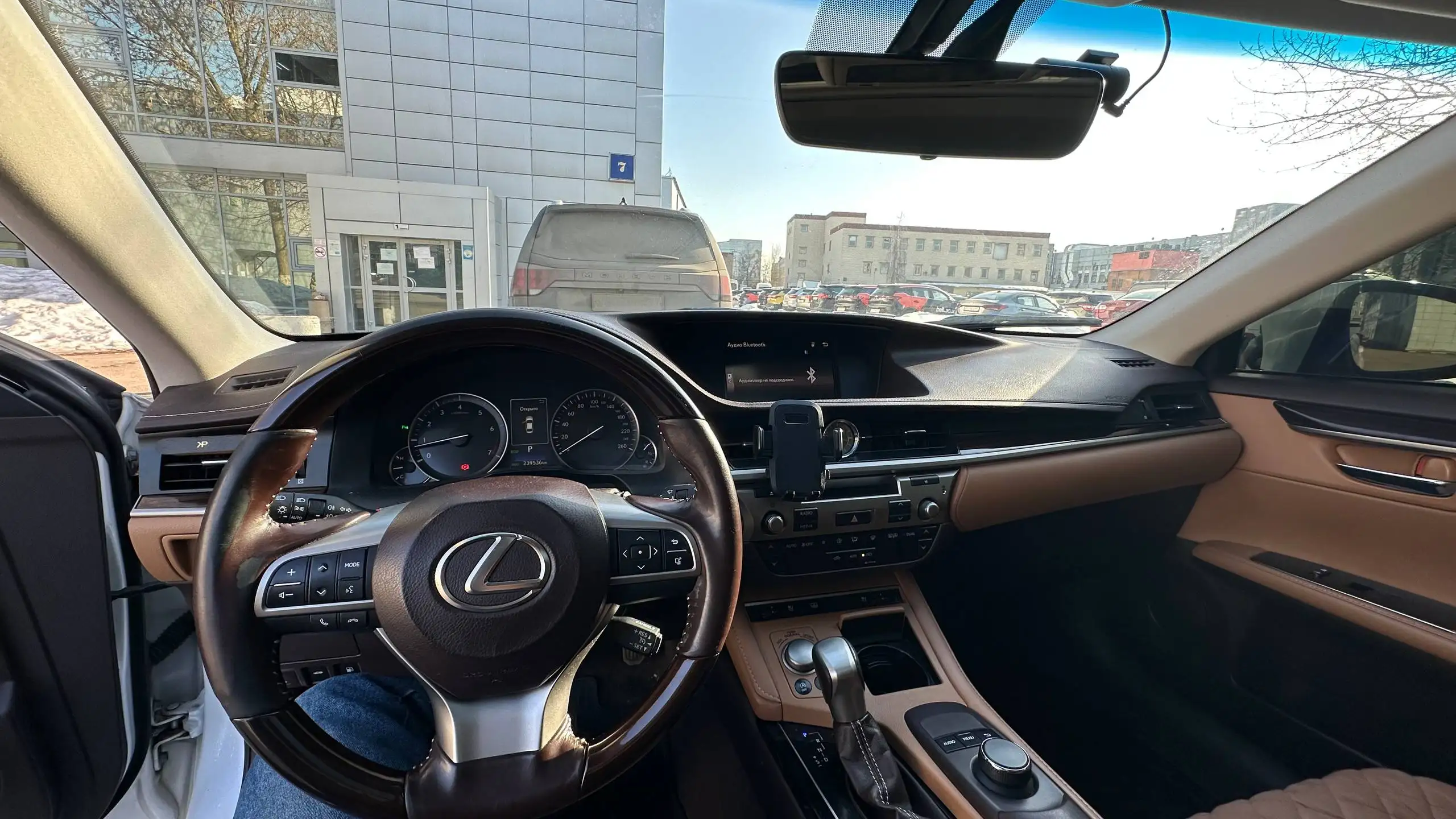 Продажа автомобиля Toyota Camry 2016 года - Легковые автомобили (Авто) в Балашиха