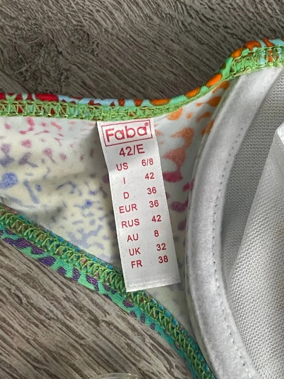 Новый купальник 42/E - Купальники (Одежда) в Балашиха