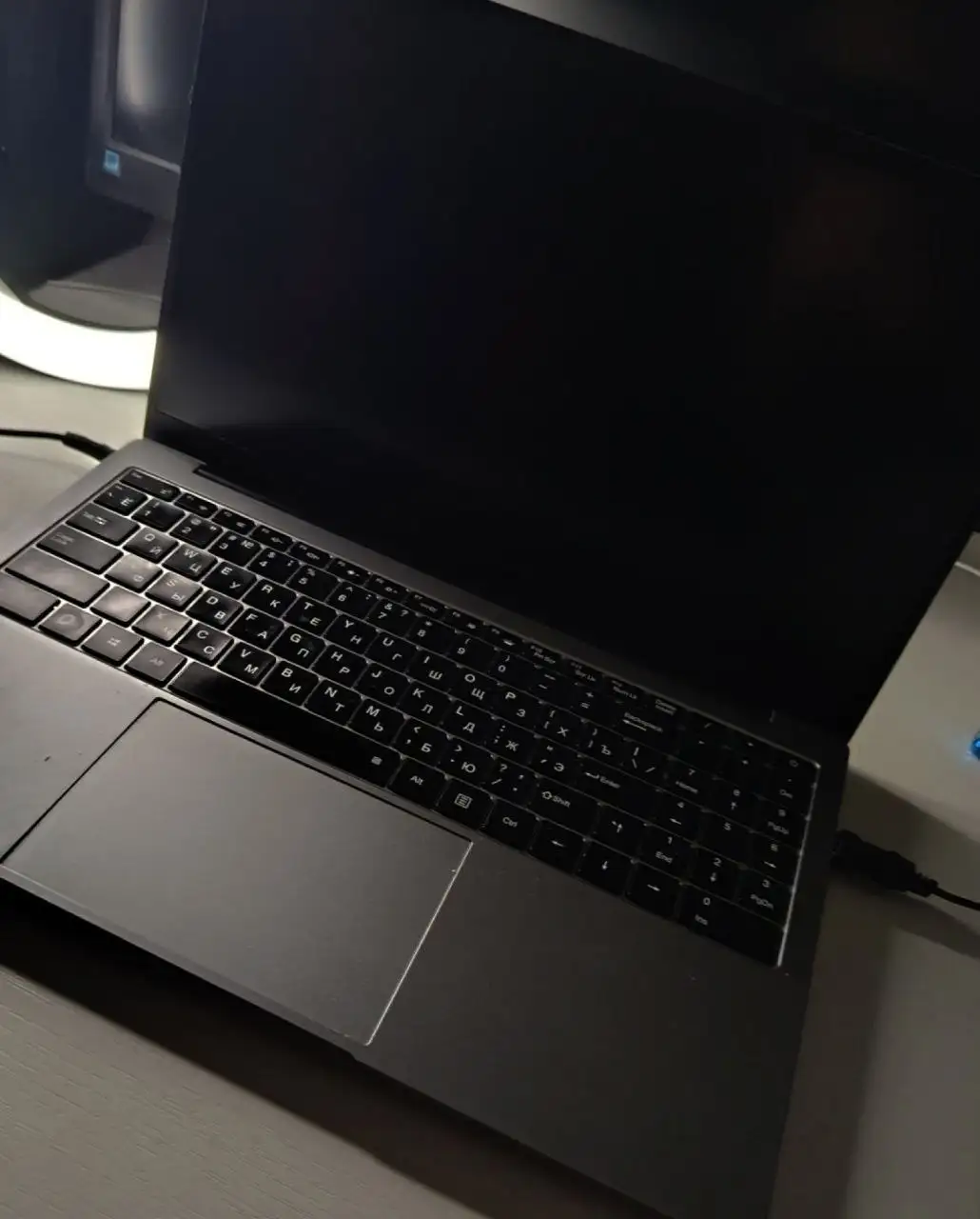 Продам ноутбук Hiper_pc - Ноутбуки (Электроника) в Балашиха