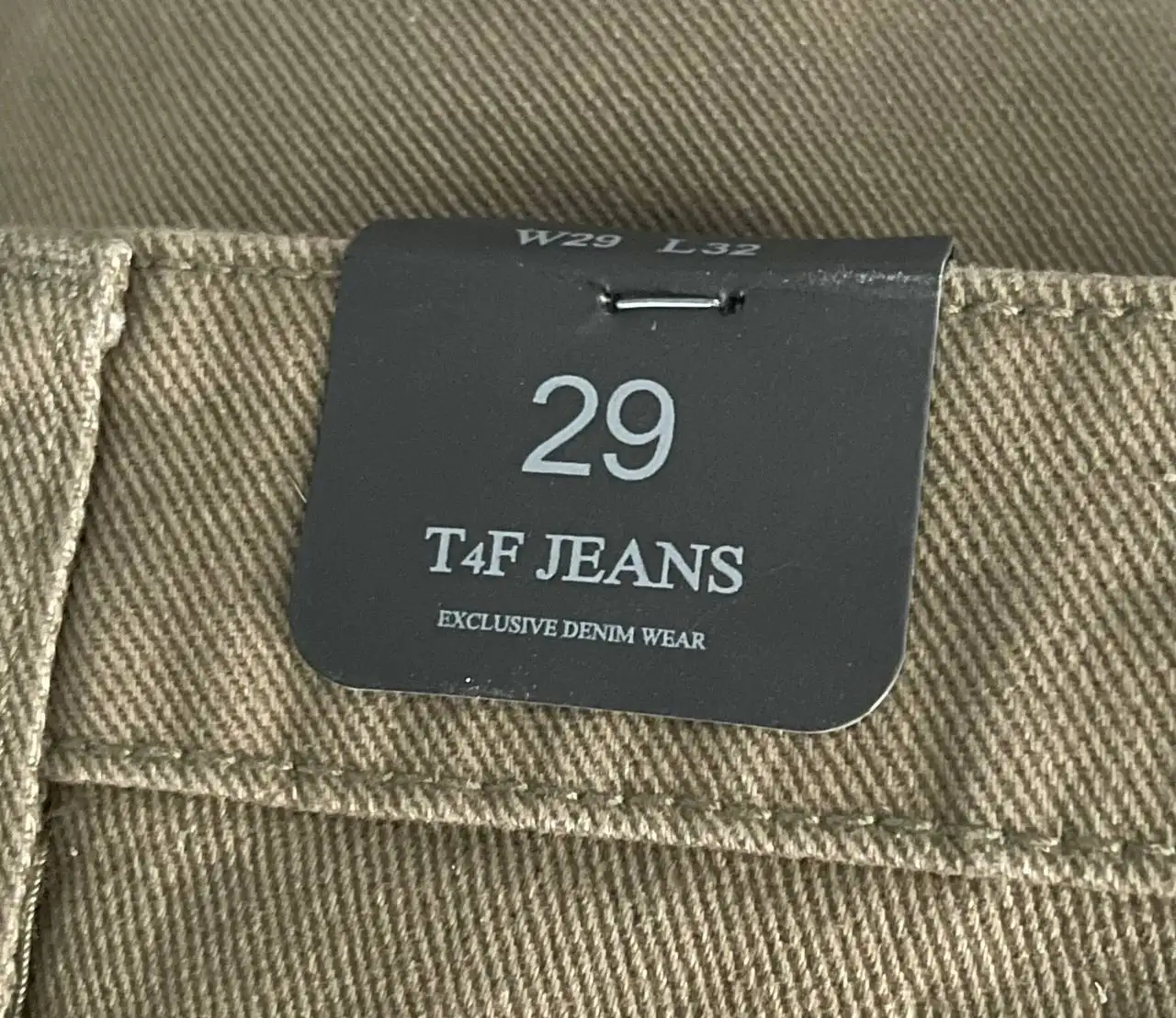 Джинсы новые размер 29 - джинсы (Одежда) в Балашиха