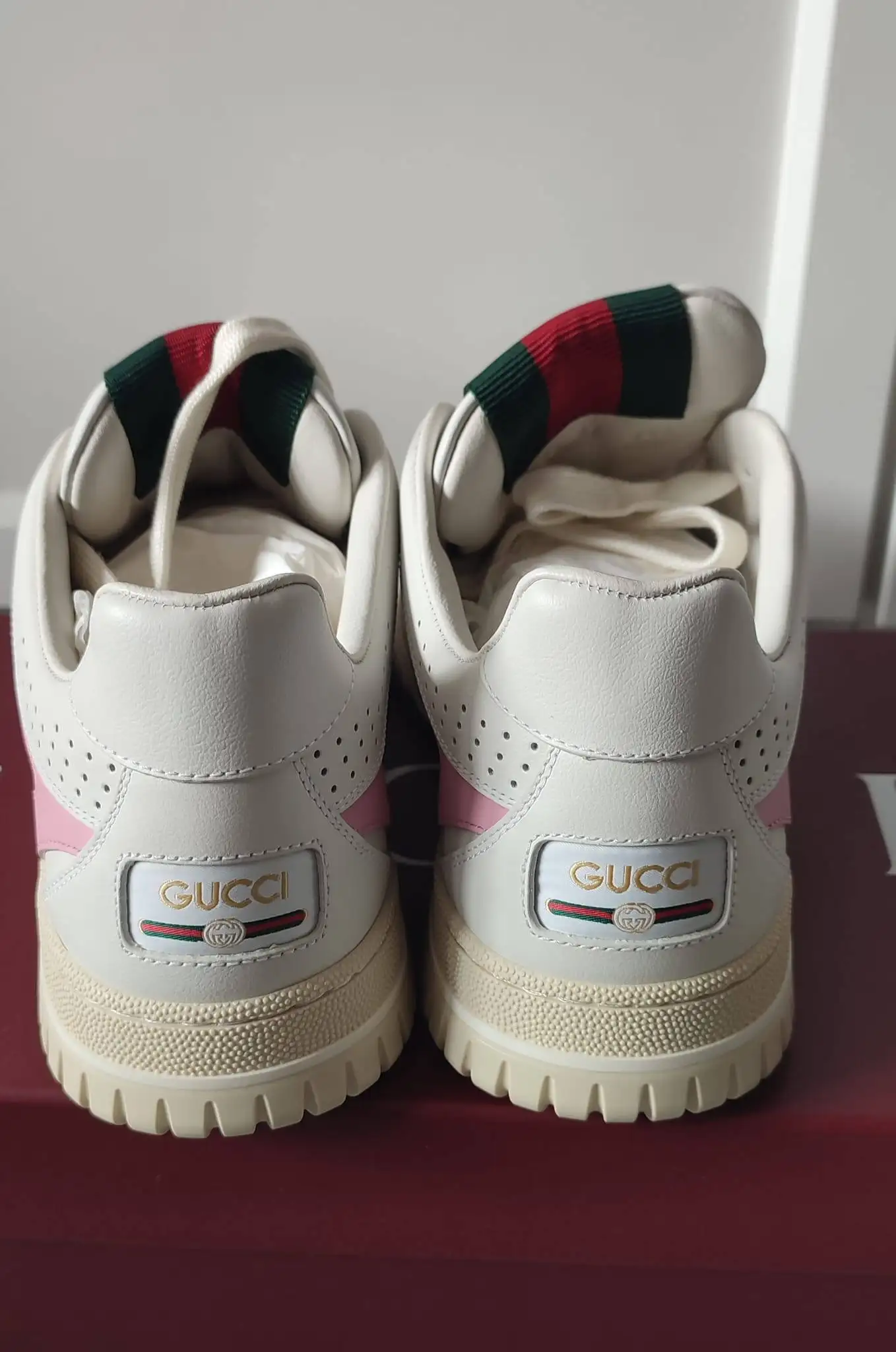 Новые кроссовки Gucci - Обувь (Одежда) в Балашиха