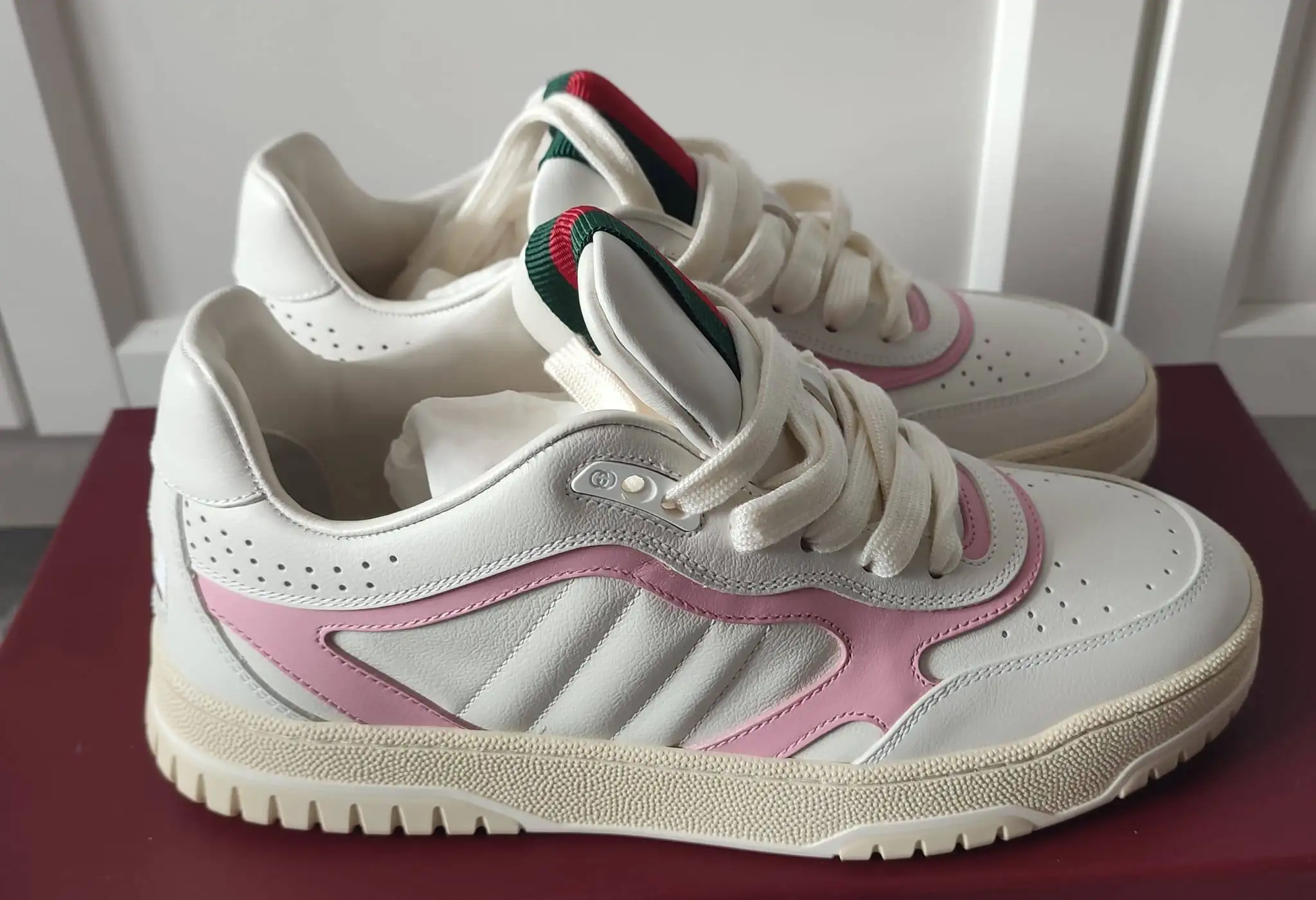 Новые кроссовки Gucci - Обувь (Одежда) в Балашиха