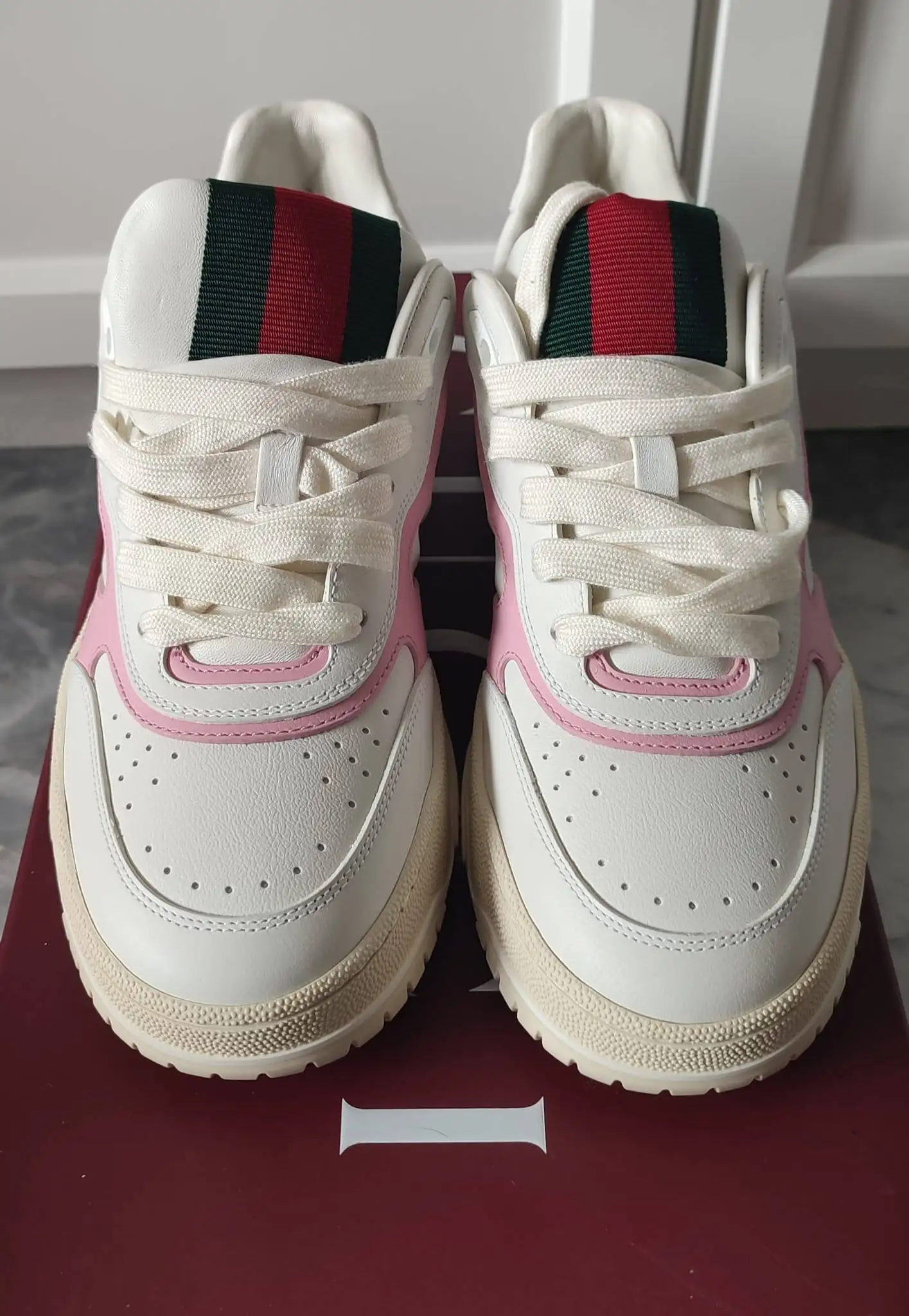 Новые кроссовки Gucci - Обувь (Одежда) в Балашиха