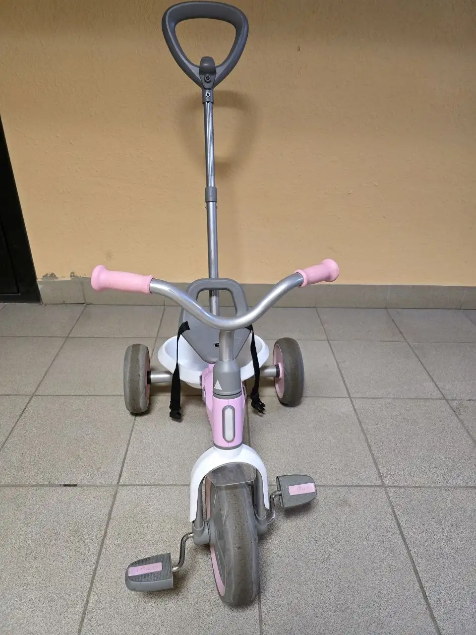 Трехколесный велосипед Q Play ANT PLUS - Велосипеды (Товары для детей) в Балашиха