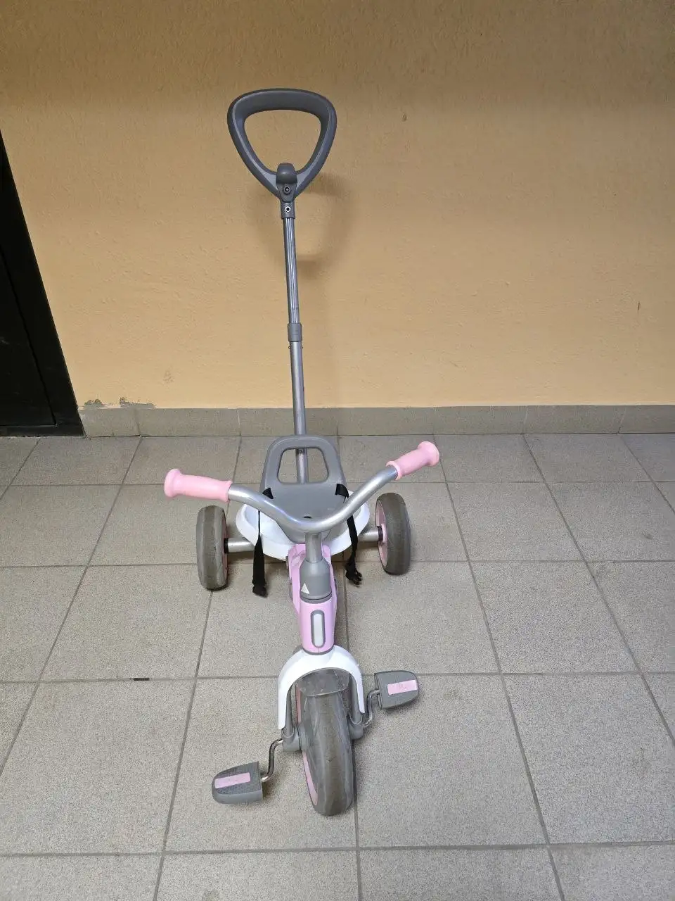 Трехколесный велосипед Q Play ANT PLUS - Велосипеды (Товары для детей) в Балашиха