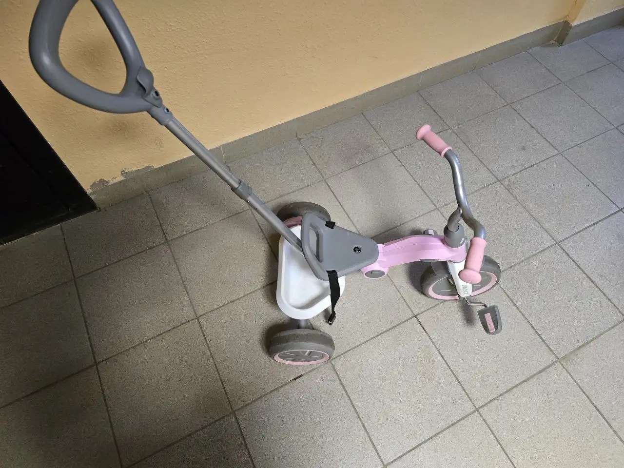 Трехколесный велосипед Q Play ANT PLUS - Велосипеды (Товары для детей) в Балашиха