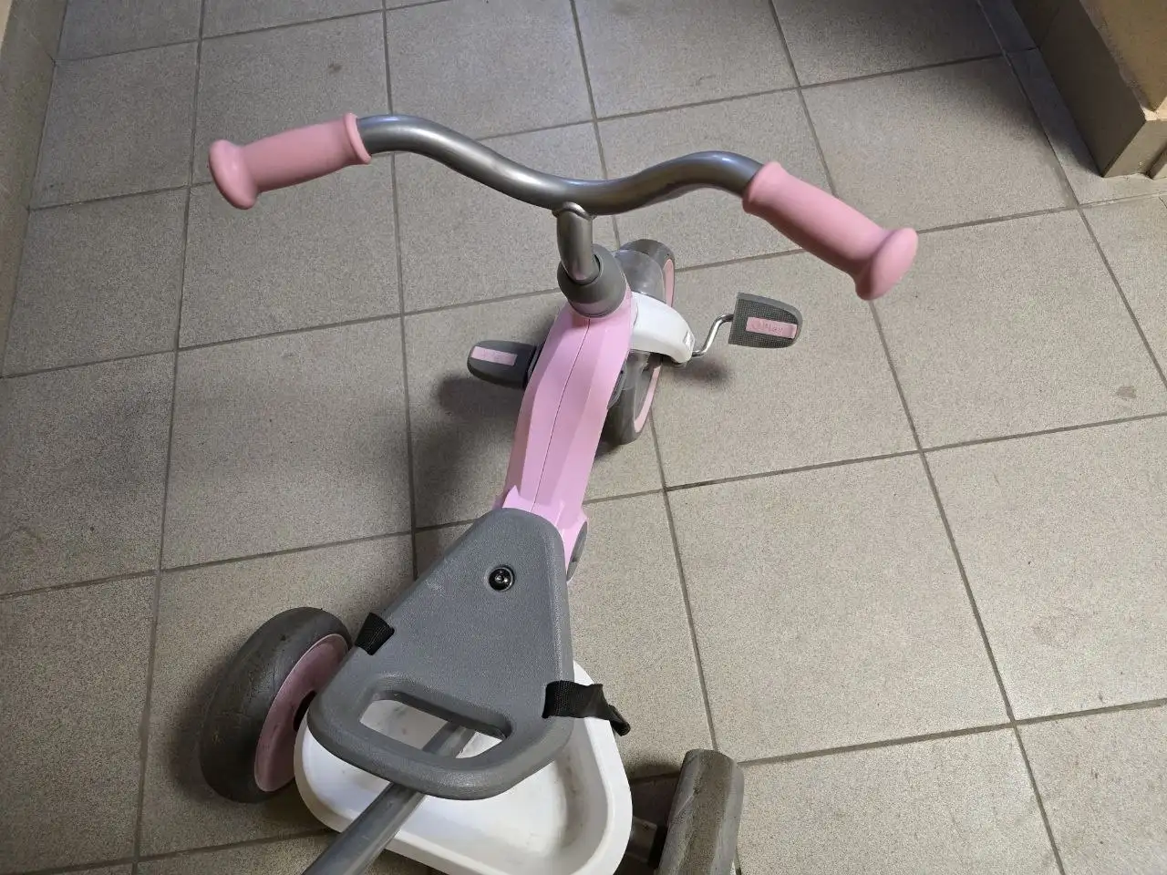 Трехколесный велосипед Q Play ANT PLUS - Велосипеды (Товары для детей) в Балашиха