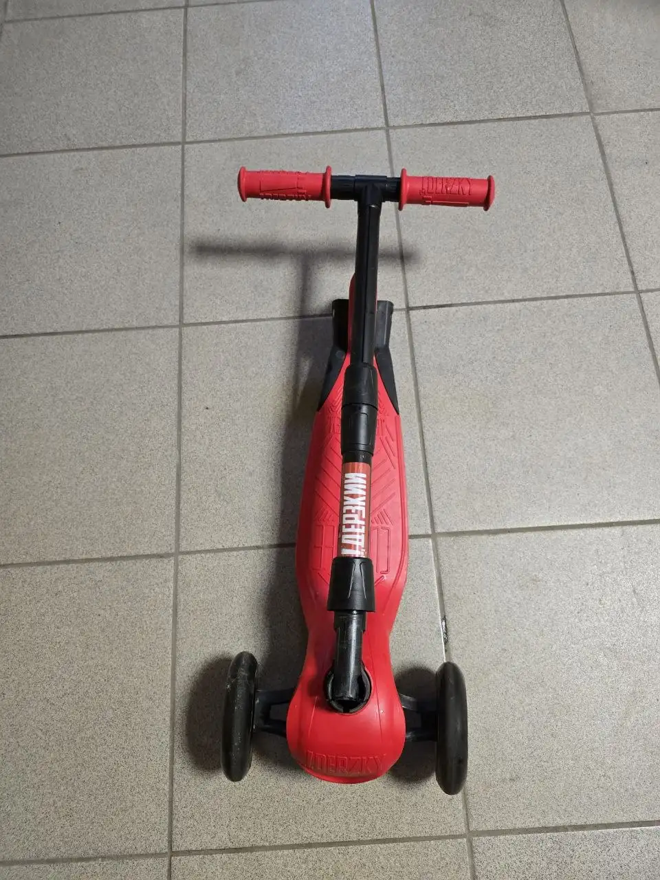 Детский 3-колесный самокат - Самокаты (Товары для детей) в Балашиха