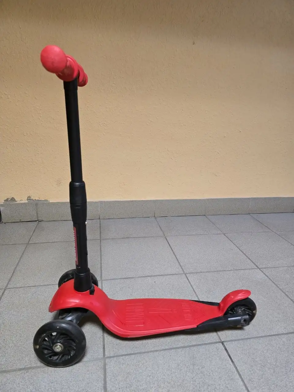 Детский 3-колесный самокат - Самокаты (Товары для детей) в Балашиха