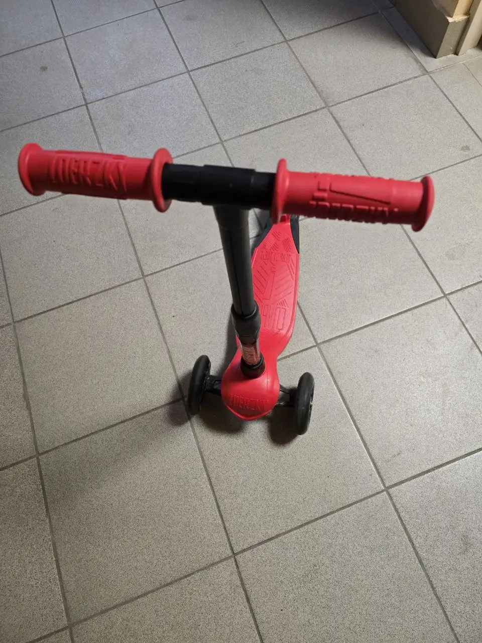 Детский 3-колесный самокат - Самокаты (Товары для детей) в Балашиха