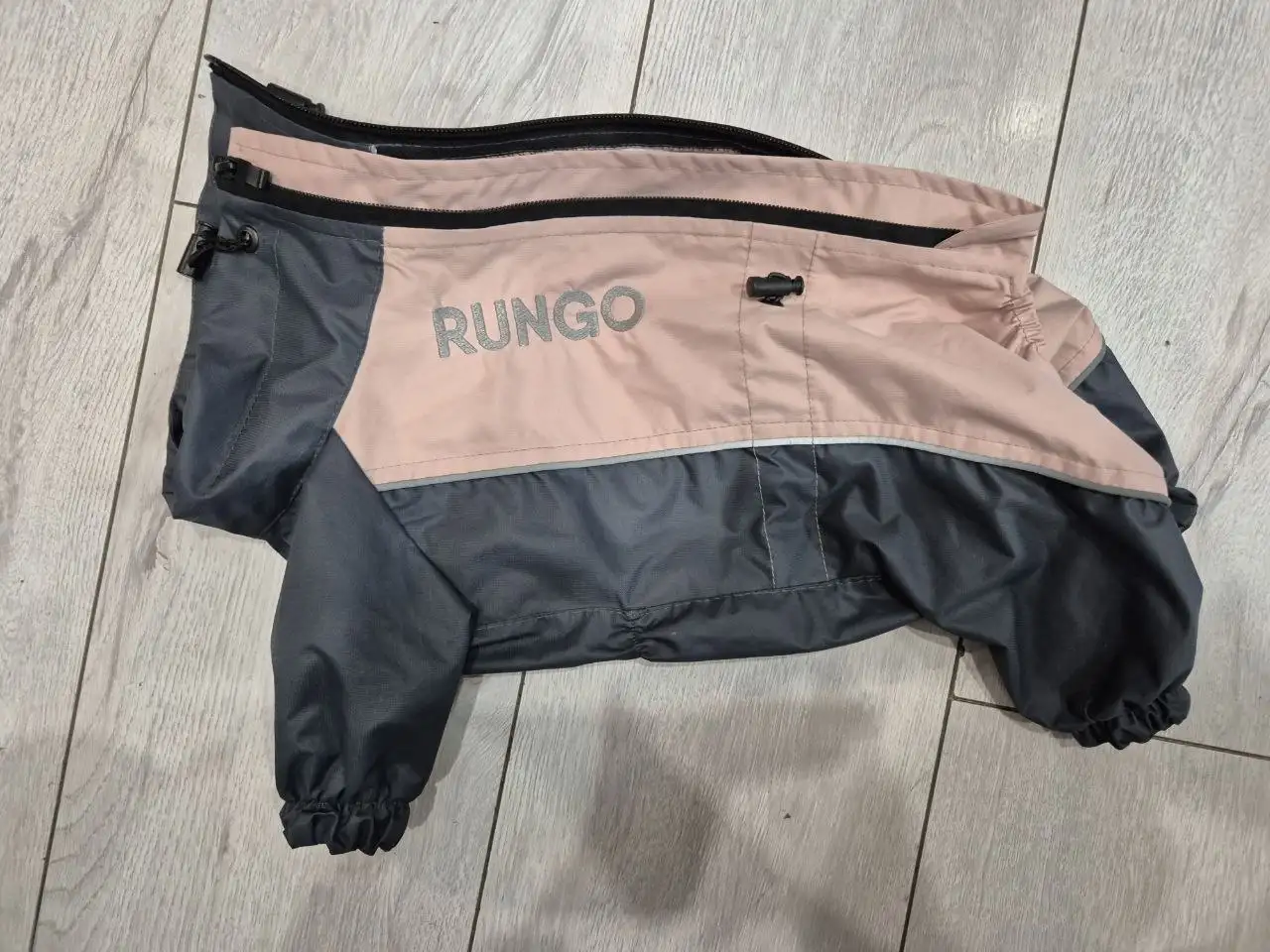 Куртка утепленная и дождевик для мелкой породы - Животные в Балашиха