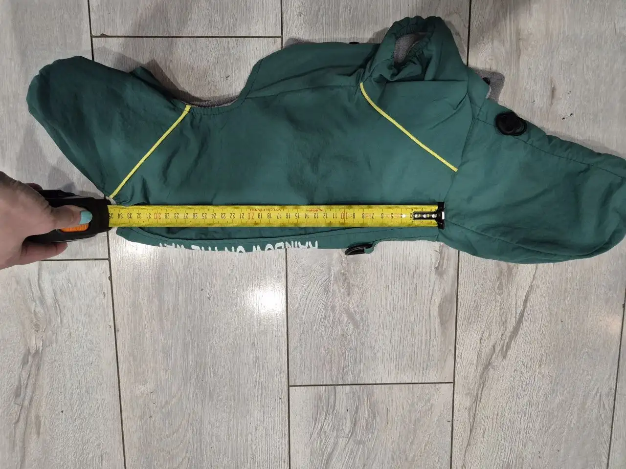 Куртка утепленная и дождевик для мелкой породы - Животные в Балашиха