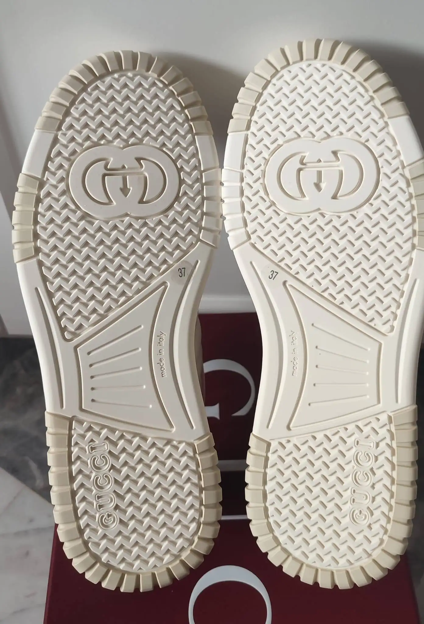 Новые кроссовки Gucci - Обувь (Одежда) в Балашиха