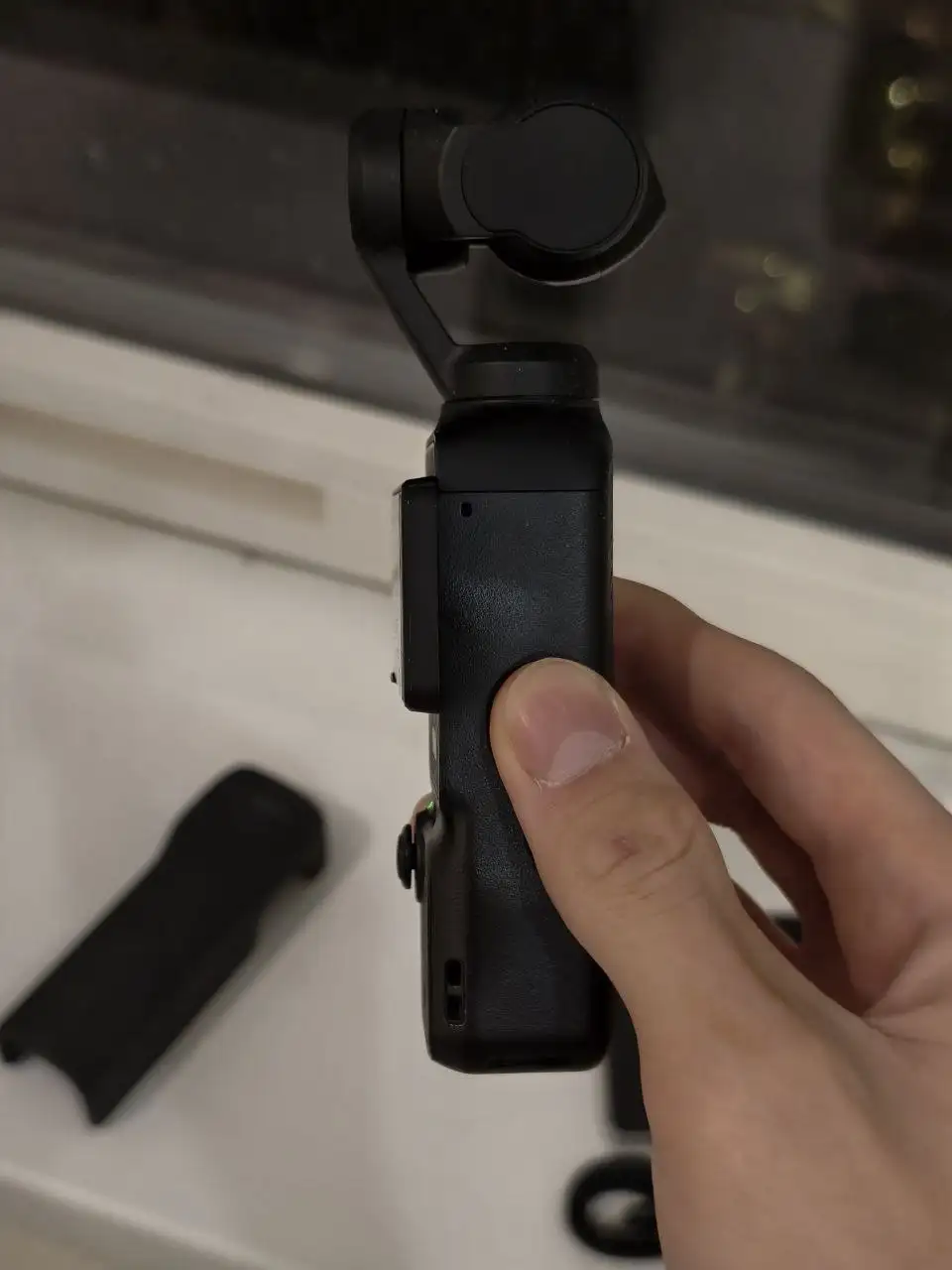 DJI Pocket 3 почти новый - Видеотехника (Электроника) в Балашиха