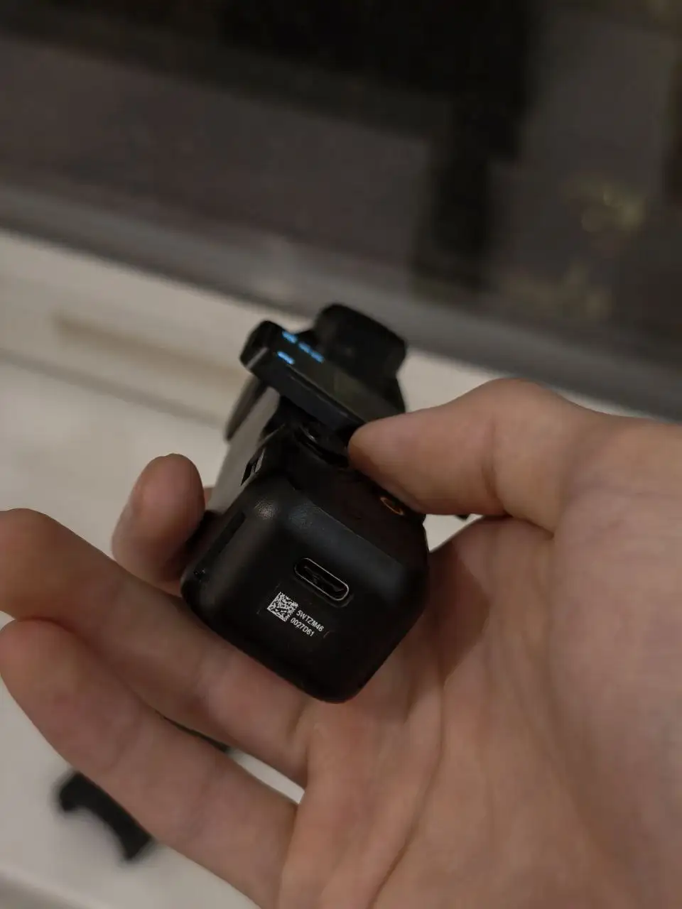 DJI Pocket 3 почти новый - Видеотехника (Электроника) в Балашиха