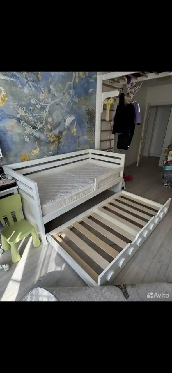 Детская кровать на два спальных места - Мебель для детской (Товары для детей) в Электроугли