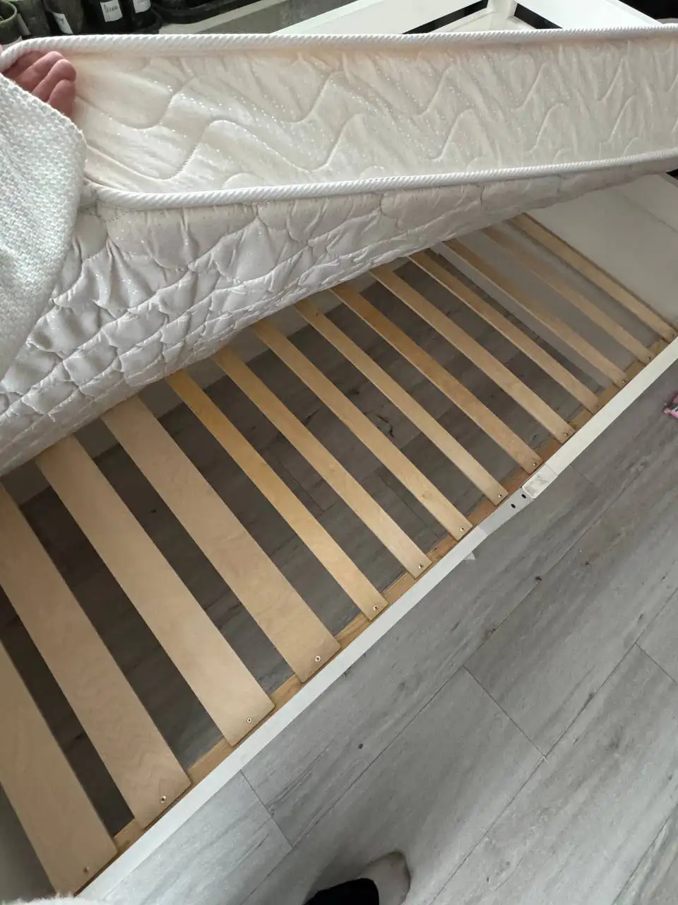 Детская кровать на два спальных места - Мебель для детской (Товары для детей) в Электроугли