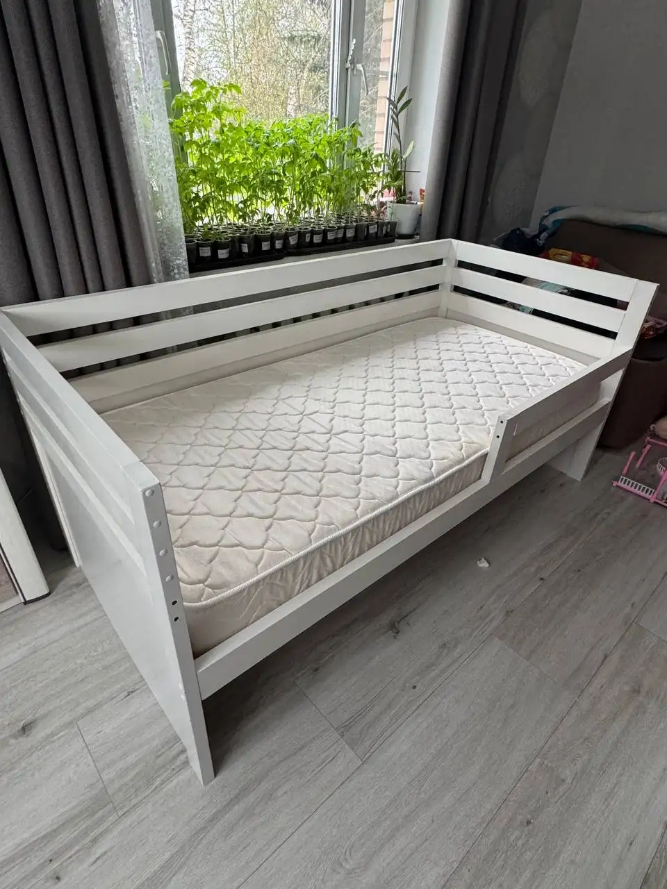 Детская кровать на два спальных места - Мебель для детской (Товары для детей) в Электроугли