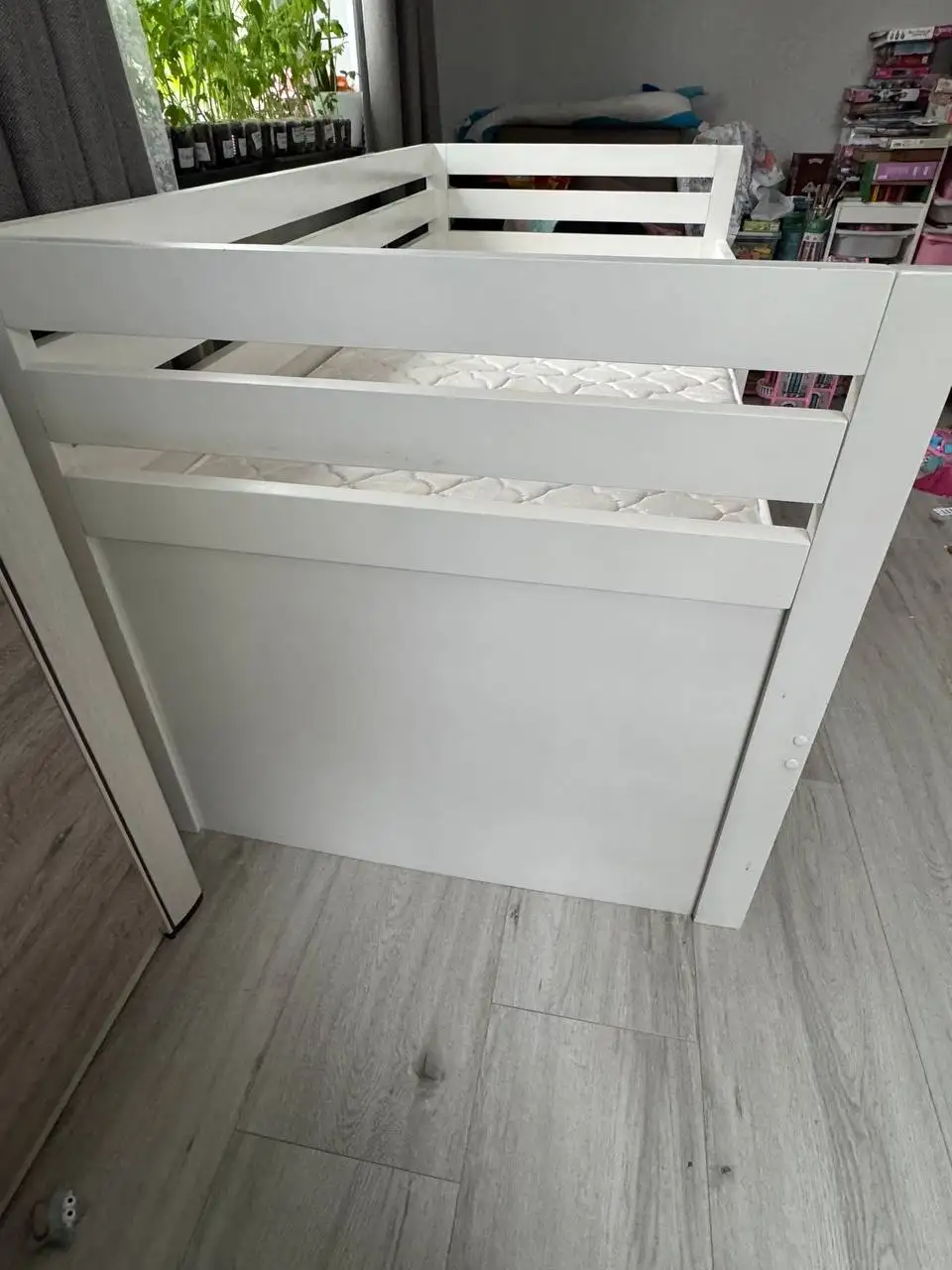 Детская кровать на два спальных места - Мебель для детской (Товары для детей) в Электроугли