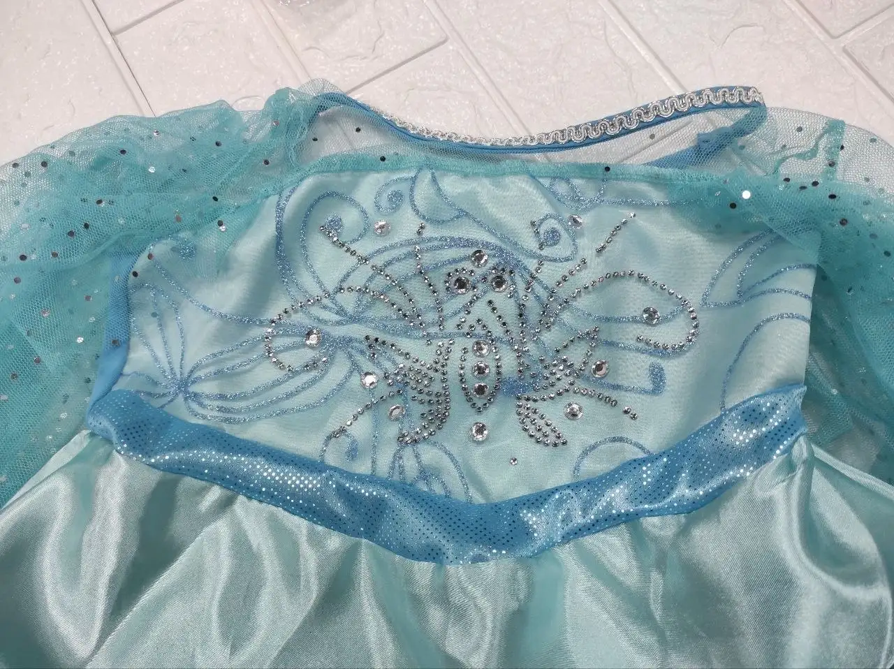 Костюм детский карнавальный Эльза - Костюмы карнавальные (Товары для детей) в Балашиха