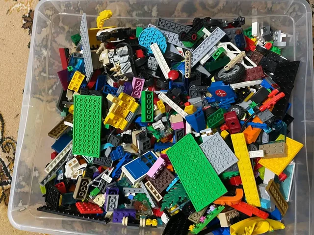 Продам Лего 5 кг - Спортивная экипировка в Балашиха