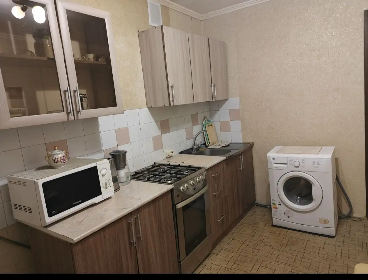 Сдам 1-к квартиру в мкр. Купавна - Квартиры (Недвижимость) в Балашиха