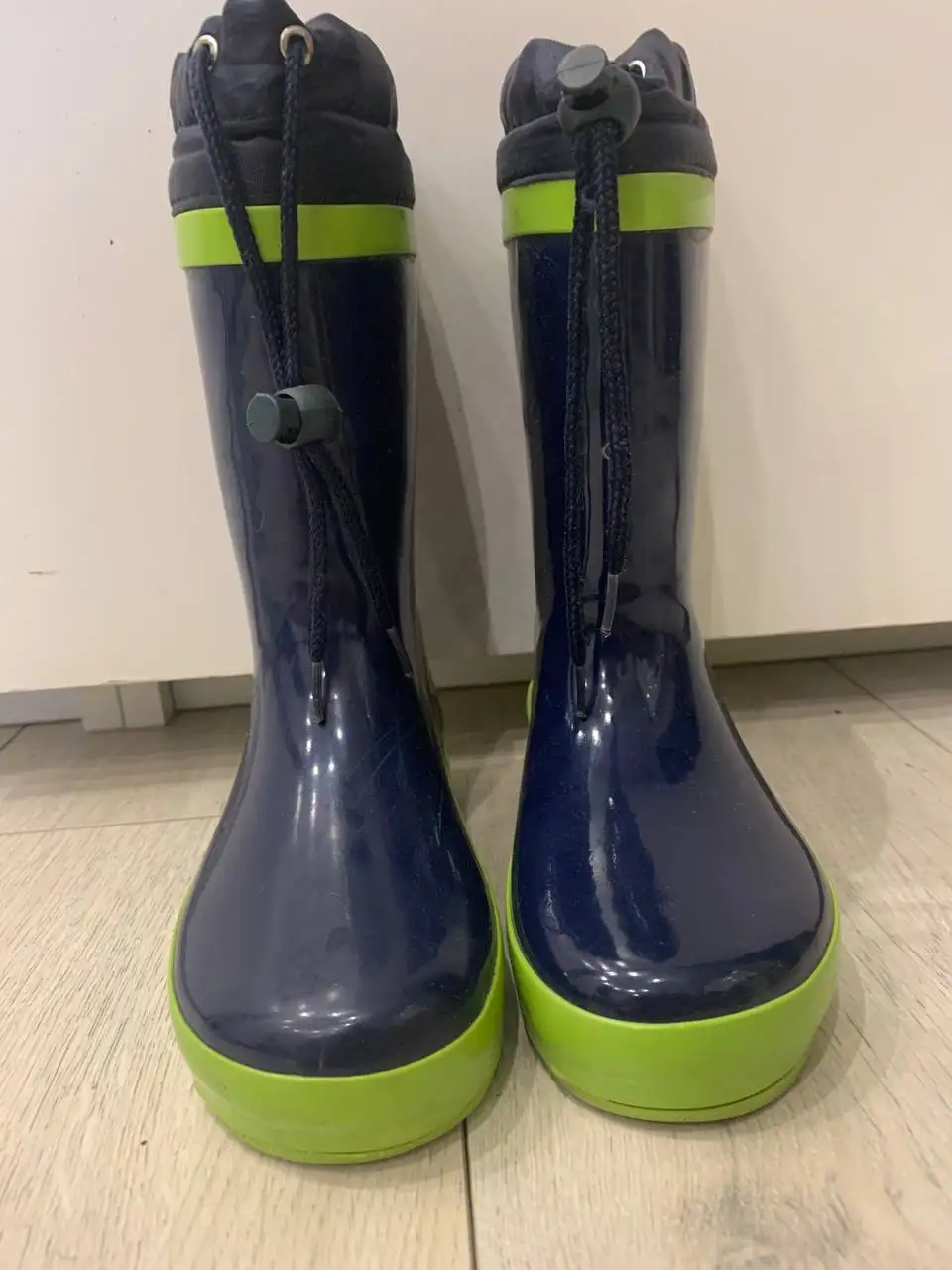 Утепленные резиновые сапоги - Обувь (Одежда) в Балашиха