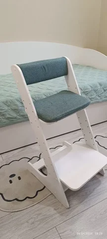 Стул растущий с ребенком - Детские кроватки в Балашиха