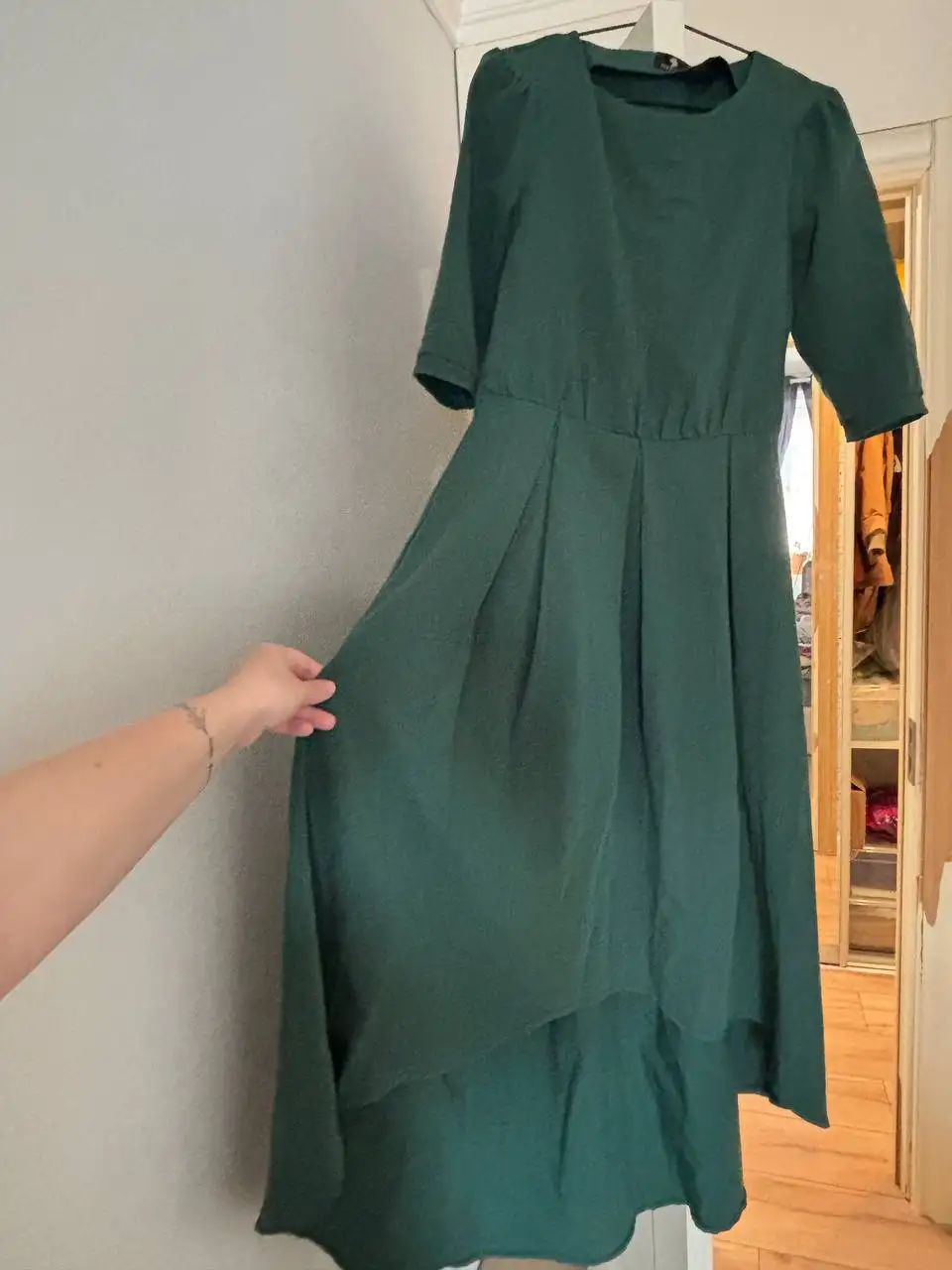 Продам платье асимметричное - Одежда в Балашиха