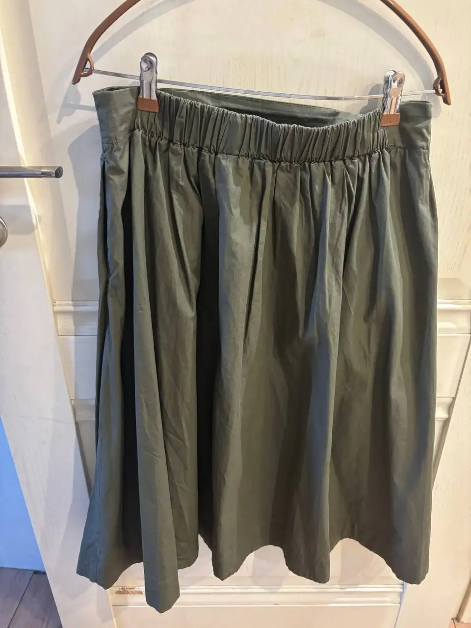 Юбка с красивой обработкой - Юбки (Одежда) в Балашиха