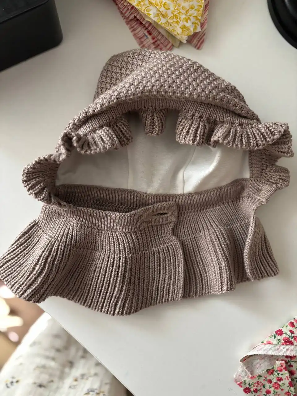 Шапка-шлем - Головные уборы (Одежда) в Балашиха