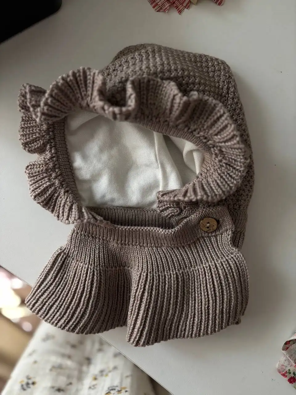 Шапка-шлем - Головные уборы (Одежда) в Балашиха