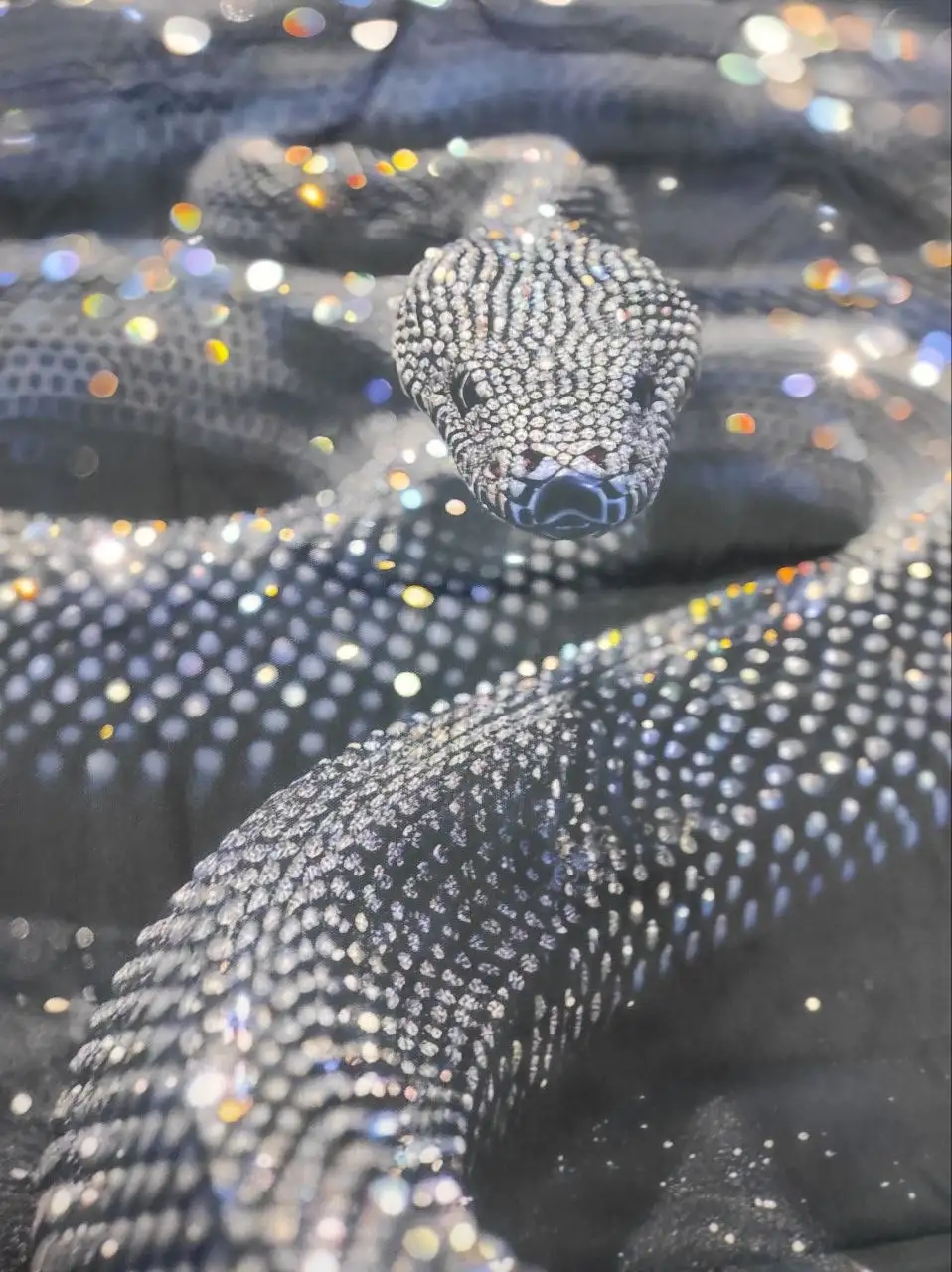 Женские футболки с 3D принтом змеи - Футболки (Одежда) в Балашиха