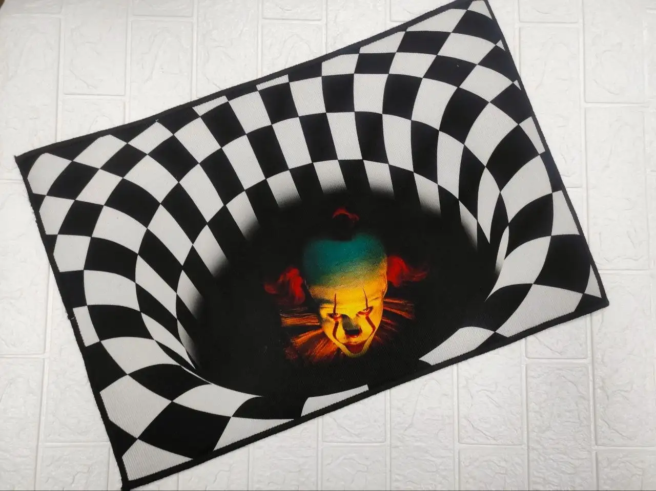 Придверный коврик с 3D эффектом - Ковры и покрытия (Для дома и дачи) в Балашиха