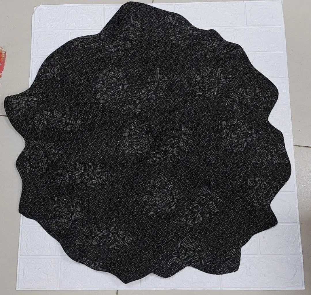 Коврик Фиолетовая Роза 3D - Ковры (Для дома и дачи) в Балашиха