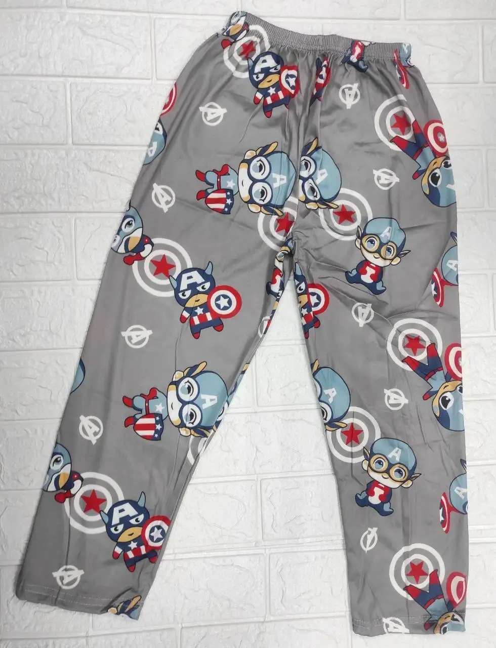 Детские пижамы Супергерои Капитан Америка и Человек-паук - Одежда и обувь для детей (Товары для детей) в Балашиха