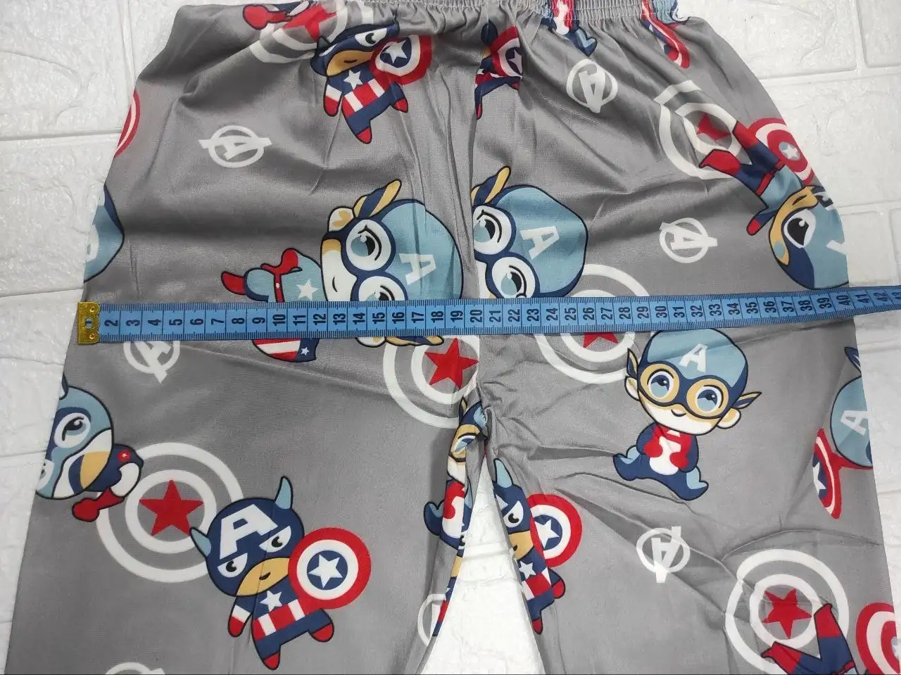 Детские пижамы Супергерои Капитан Америка и Человек-паук - Одежда и обувь для детей (Товары для детей) в Балашиха